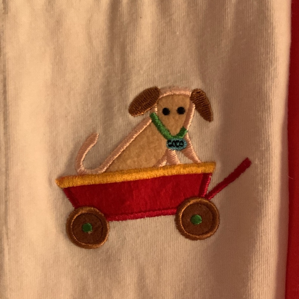 Patchwork Pattern Button Up - image 4